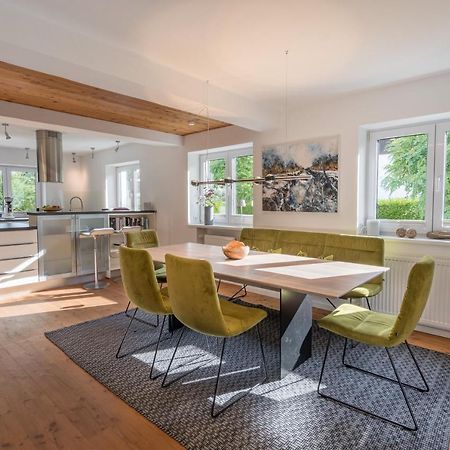 Landhaus Ohrwumslar Oberstdorf Kültér fotó