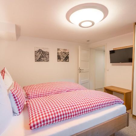 Landhaus Ohrwumslar Oberstdorf Kültér fotó