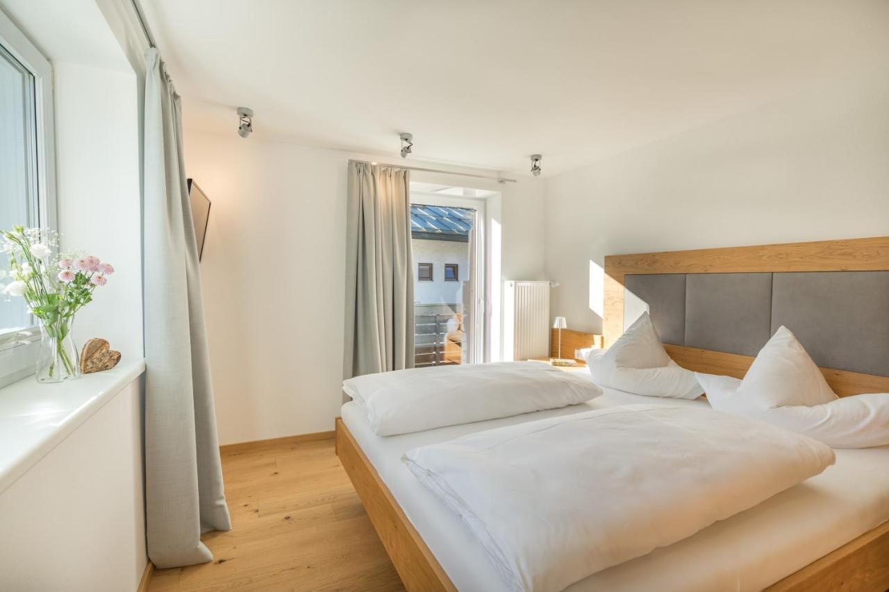 Landhaus Ohrwumslar Oberstdorf Kültér fotó