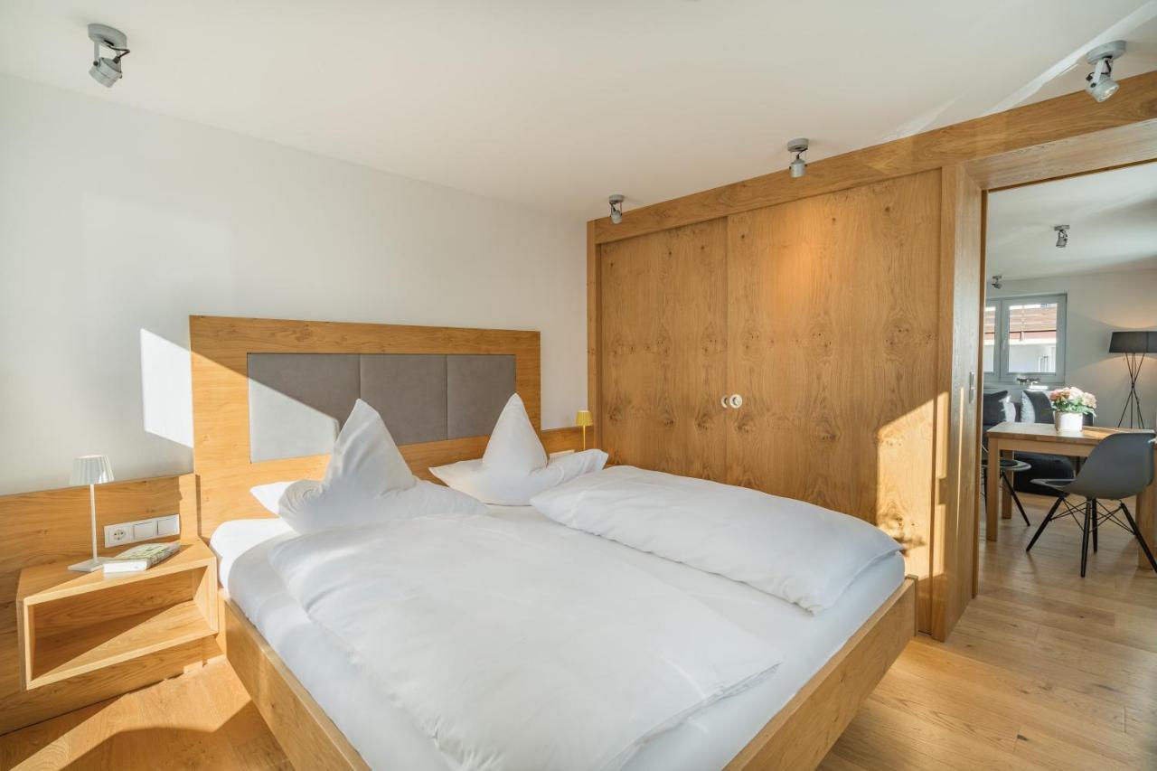 Landhaus Ohrwumslar Oberstdorf Kültér fotó