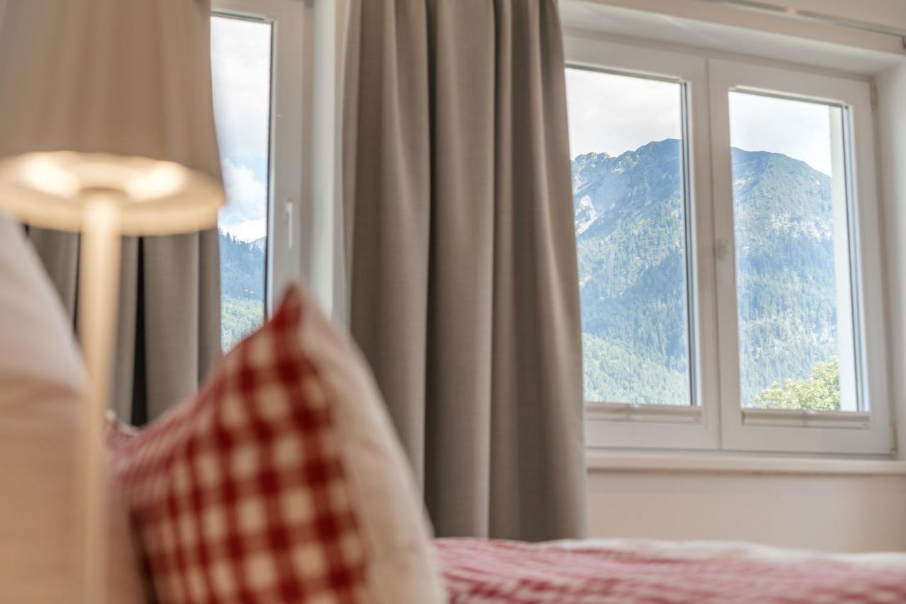 Landhaus Ohrwumslar Oberstdorf Kültér fotó