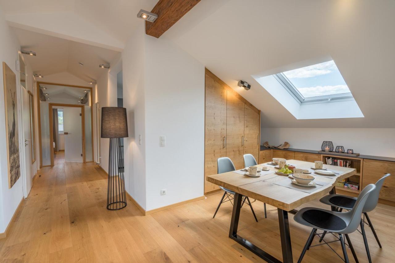 Landhaus Ohrwumslar Oberstdorf Kültér fotó