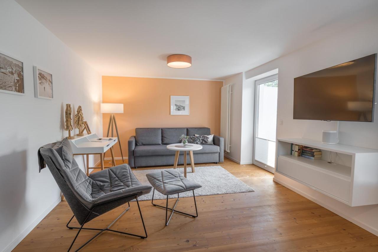 Landhaus Ohrwumslar Oberstdorf Kültér fotó