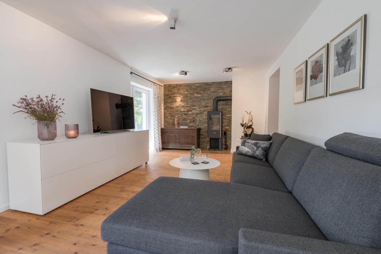 Landhaus Ohrwumslar Oberstdorf Kültér fotó