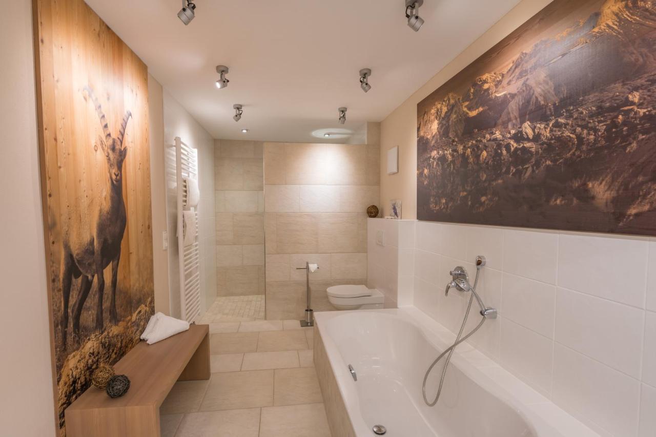 Landhaus Ohrwumslar Oberstdorf Kültér fotó