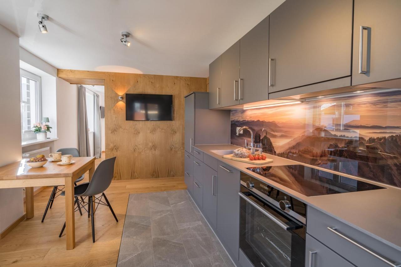 Landhaus Ohrwumslar Oberstdorf Kültér fotó