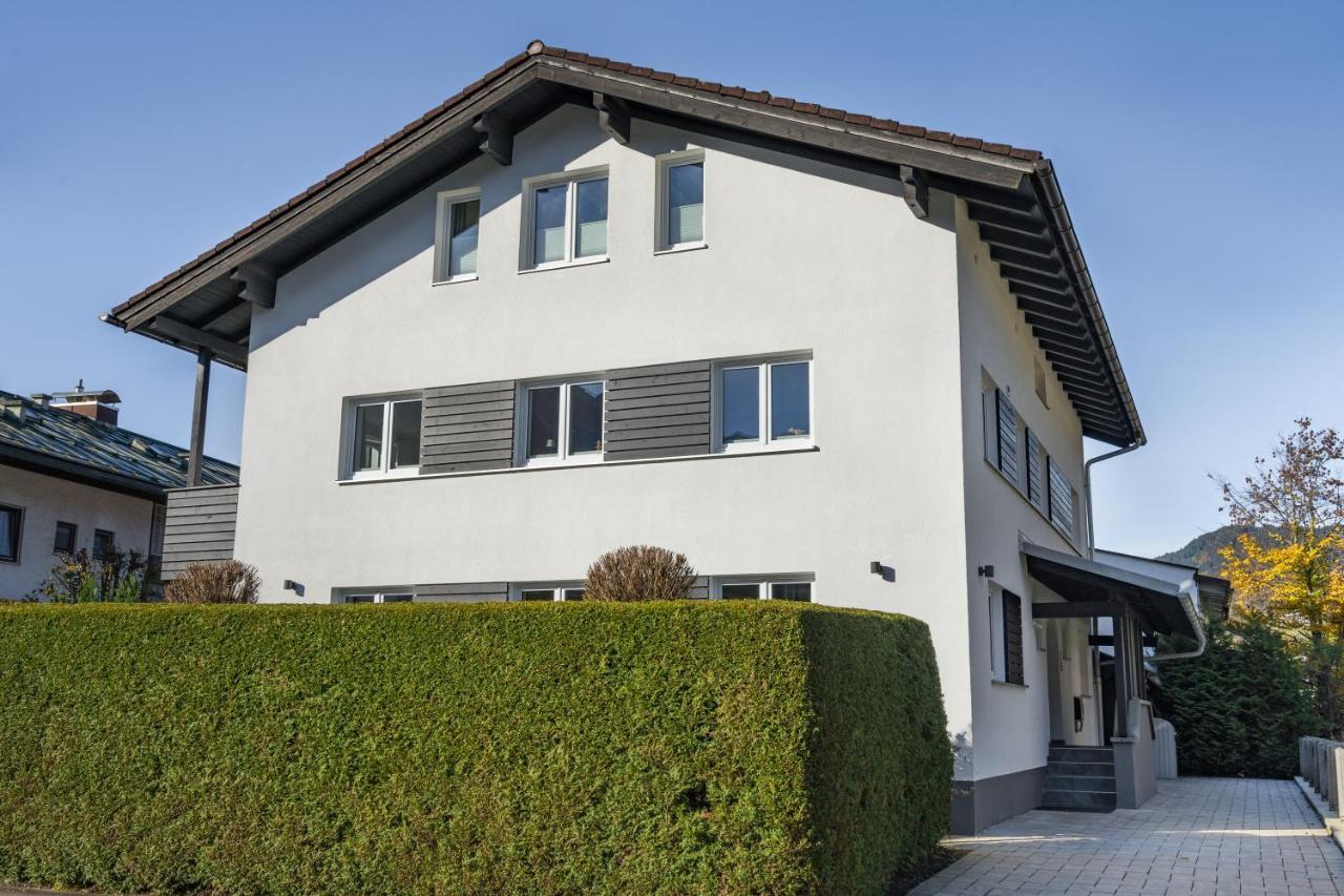 Landhaus Ohrwumslar Oberstdorf Kültér fotó