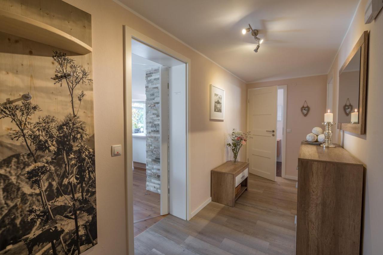 Landhaus Ohrwumslar Oberstdorf Kültér fotó