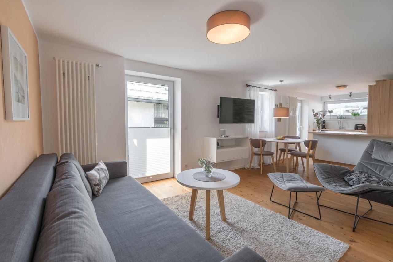 Landhaus Ohrwumslar Oberstdorf Kültér fotó
