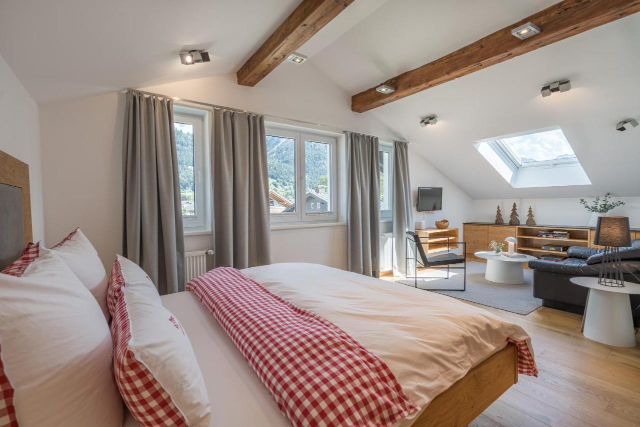 Landhaus Ohrwumslar Oberstdorf Kültér fotó