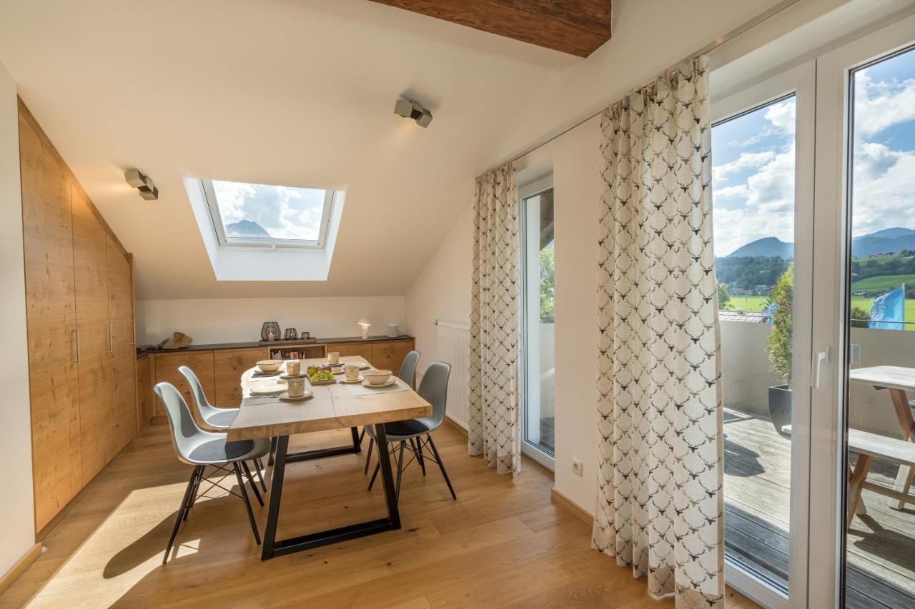 Landhaus Ohrwumslar Oberstdorf Kültér fotó