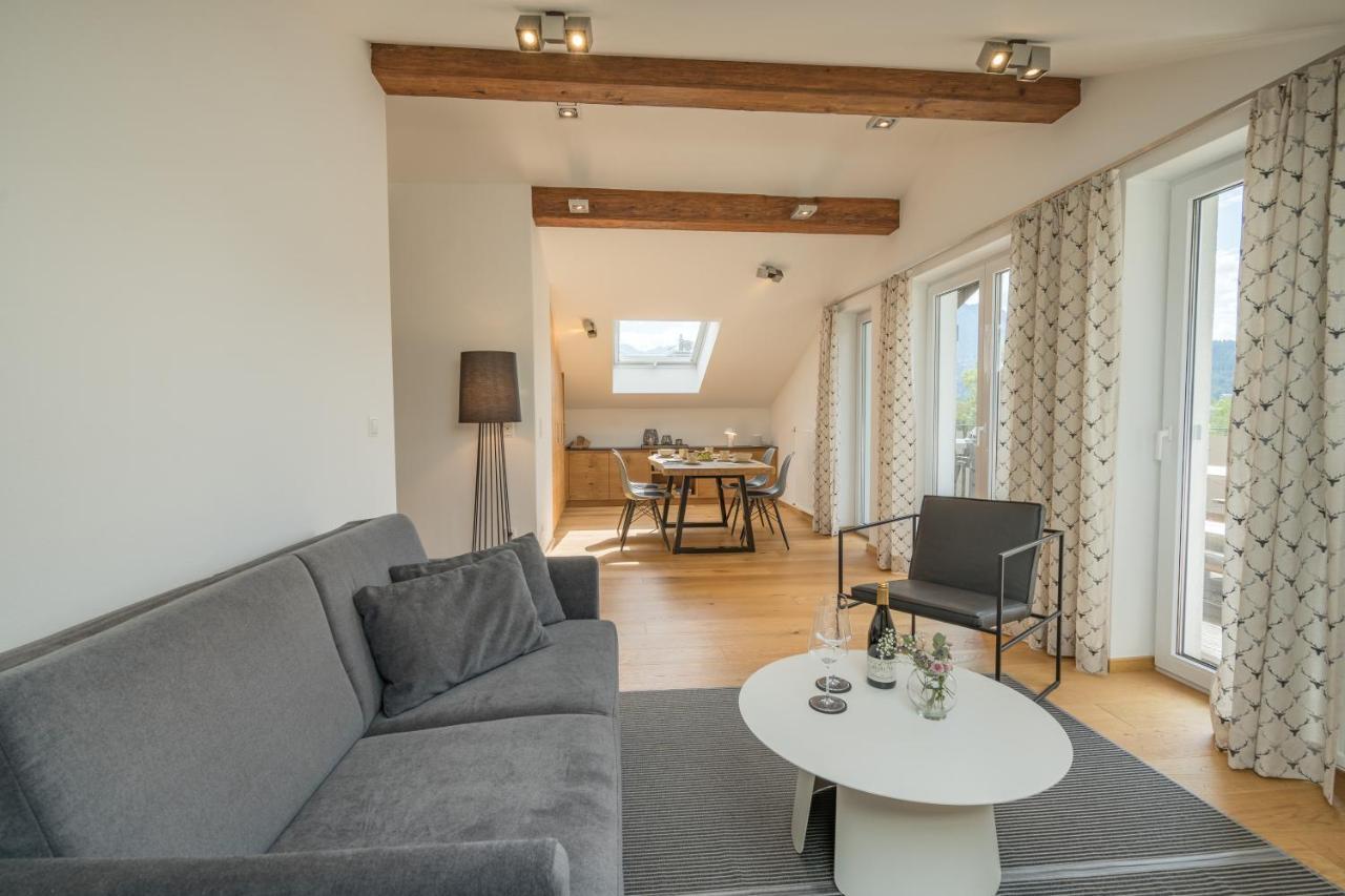 Landhaus Ohrwumslar Oberstdorf Kültér fotó