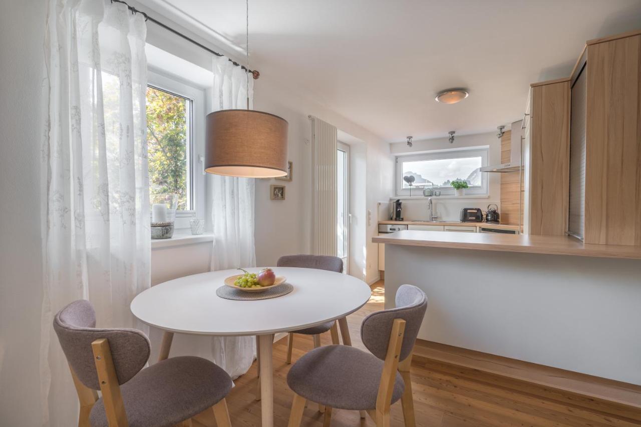Landhaus Ohrwumslar Oberstdorf Kültér fotó