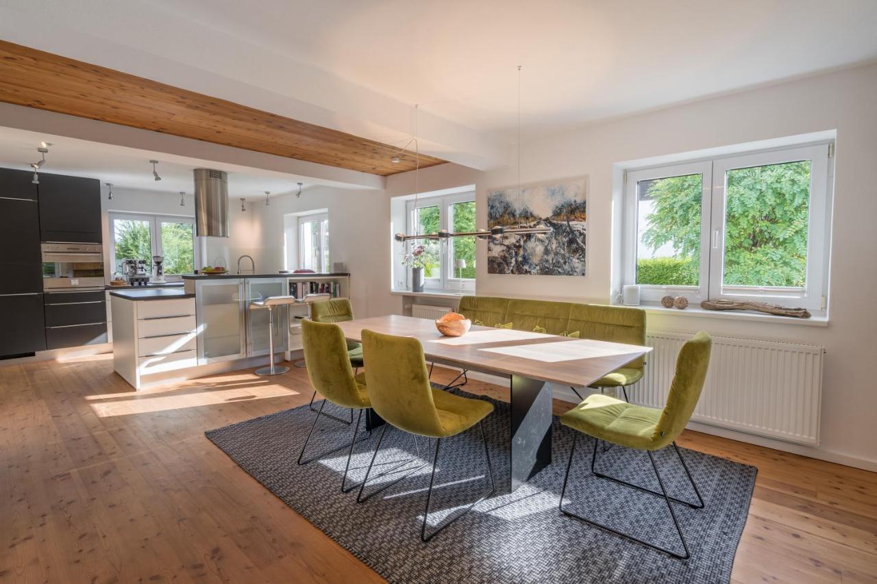 Landhaus Ohrwumslar Oberstdorf Kültér fotó