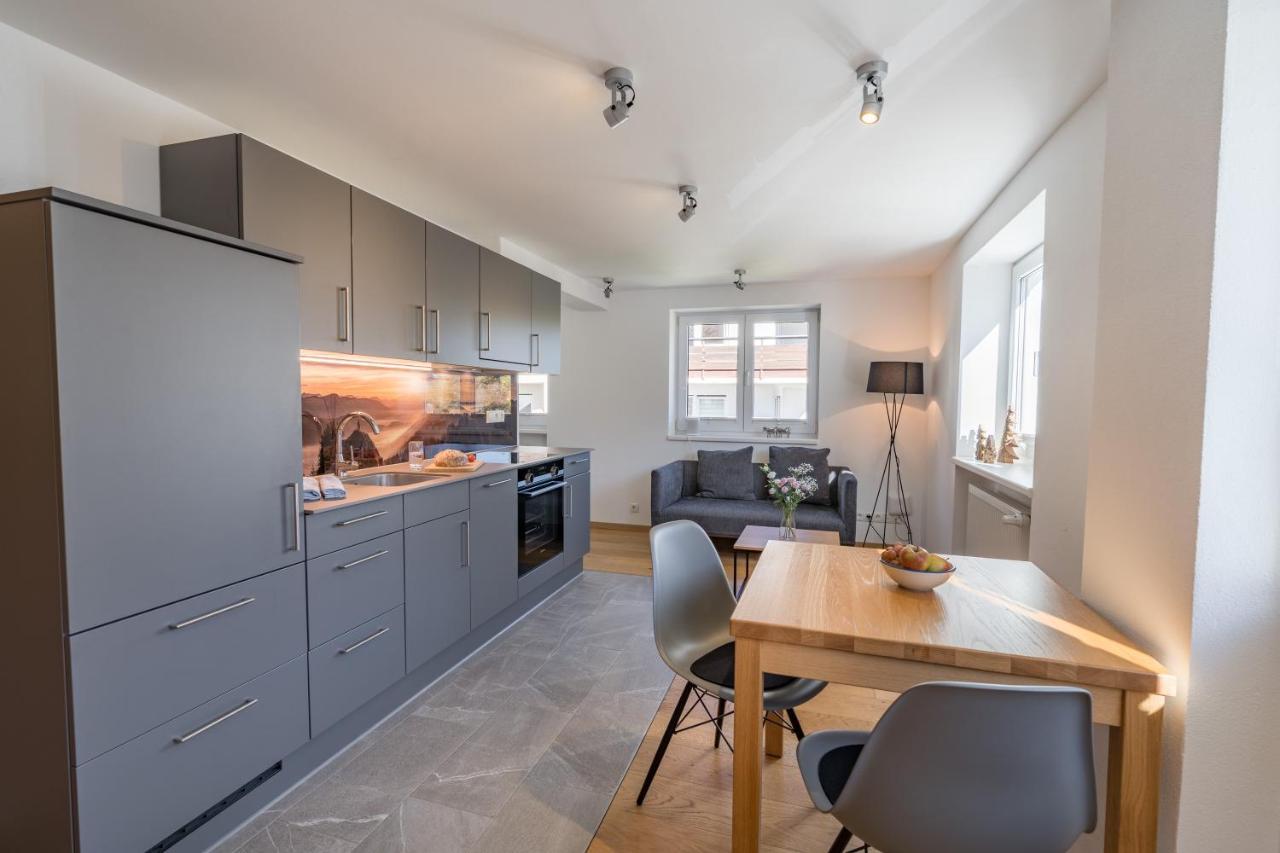Landhaus Ohrwumslar Oberstdorf Kültér fotó