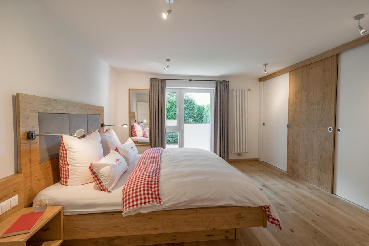 Landhaus Ohrwumslar Oberstdorf Kültér fotó