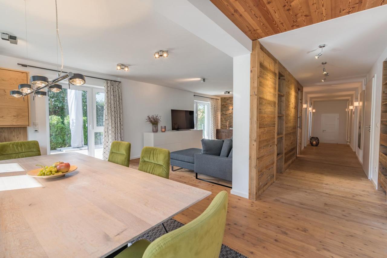 Landhaus Ohrwumslar Oberstdorf Kültér fotó