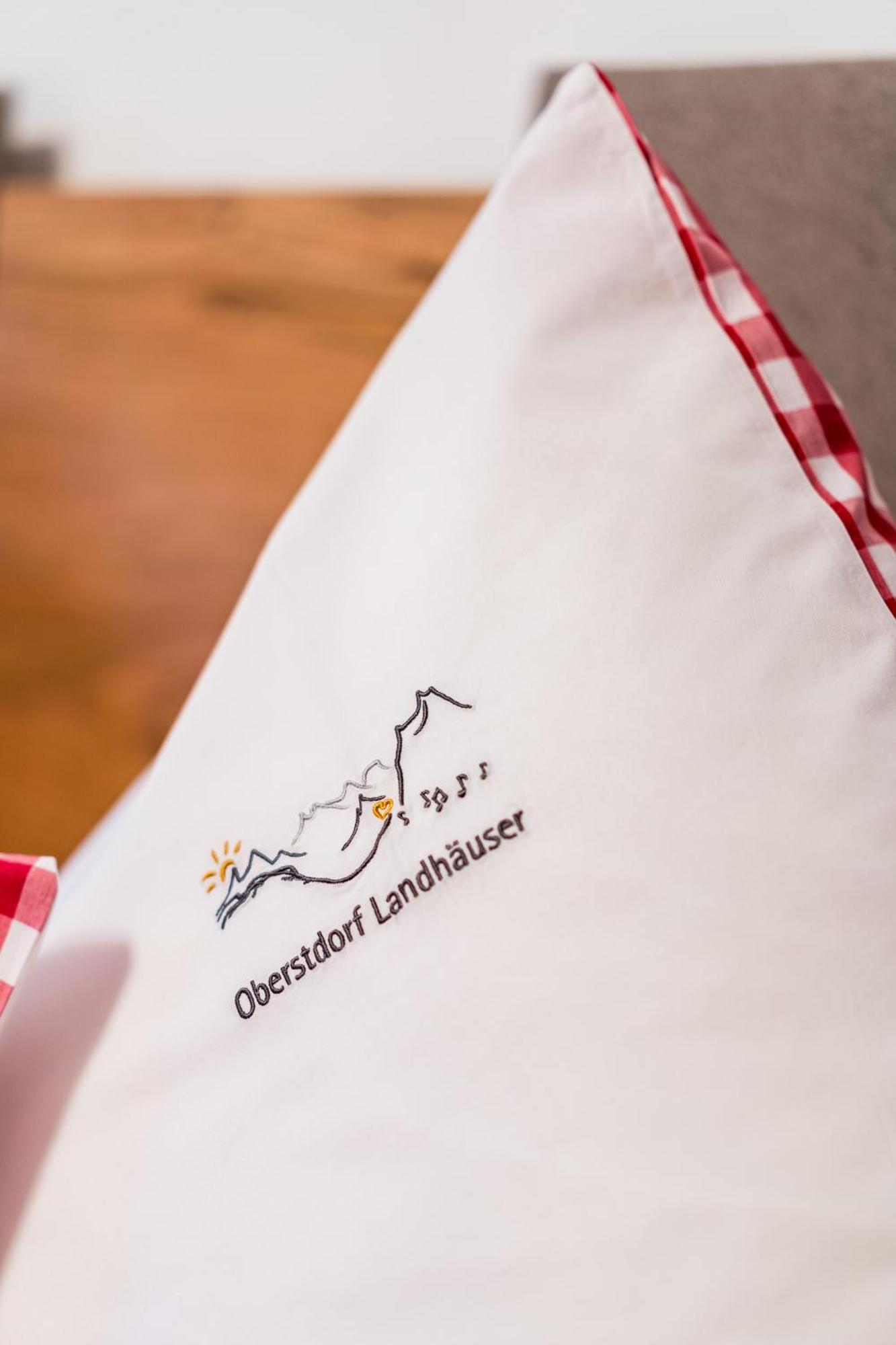Landhaus Ohrwumslar Oberstdorf Kültér fotó