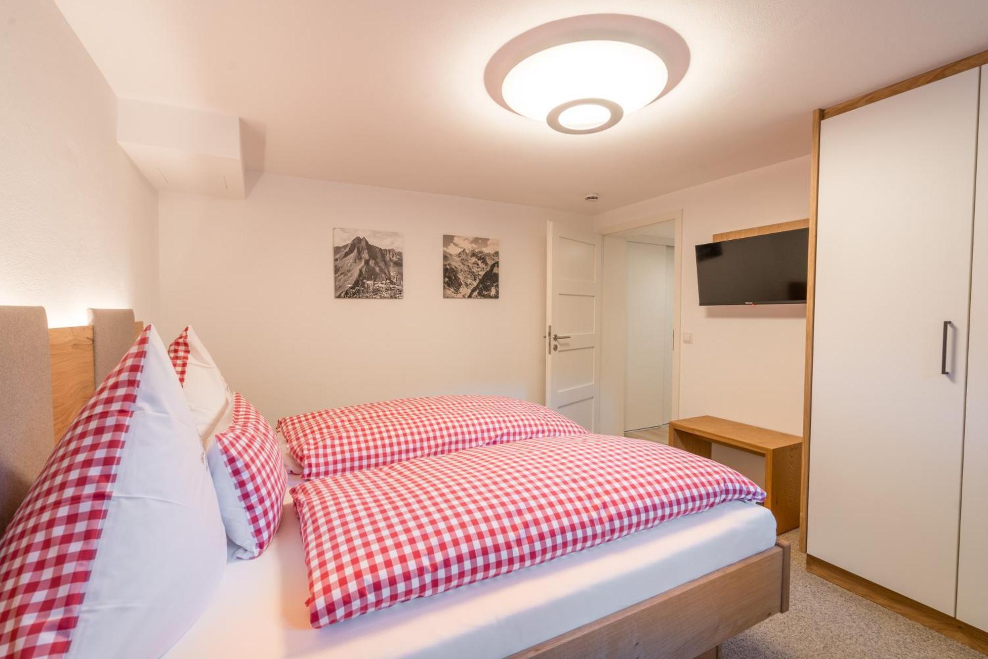Landhaus Ohrwumslar Oberstdorf Kültér fotó