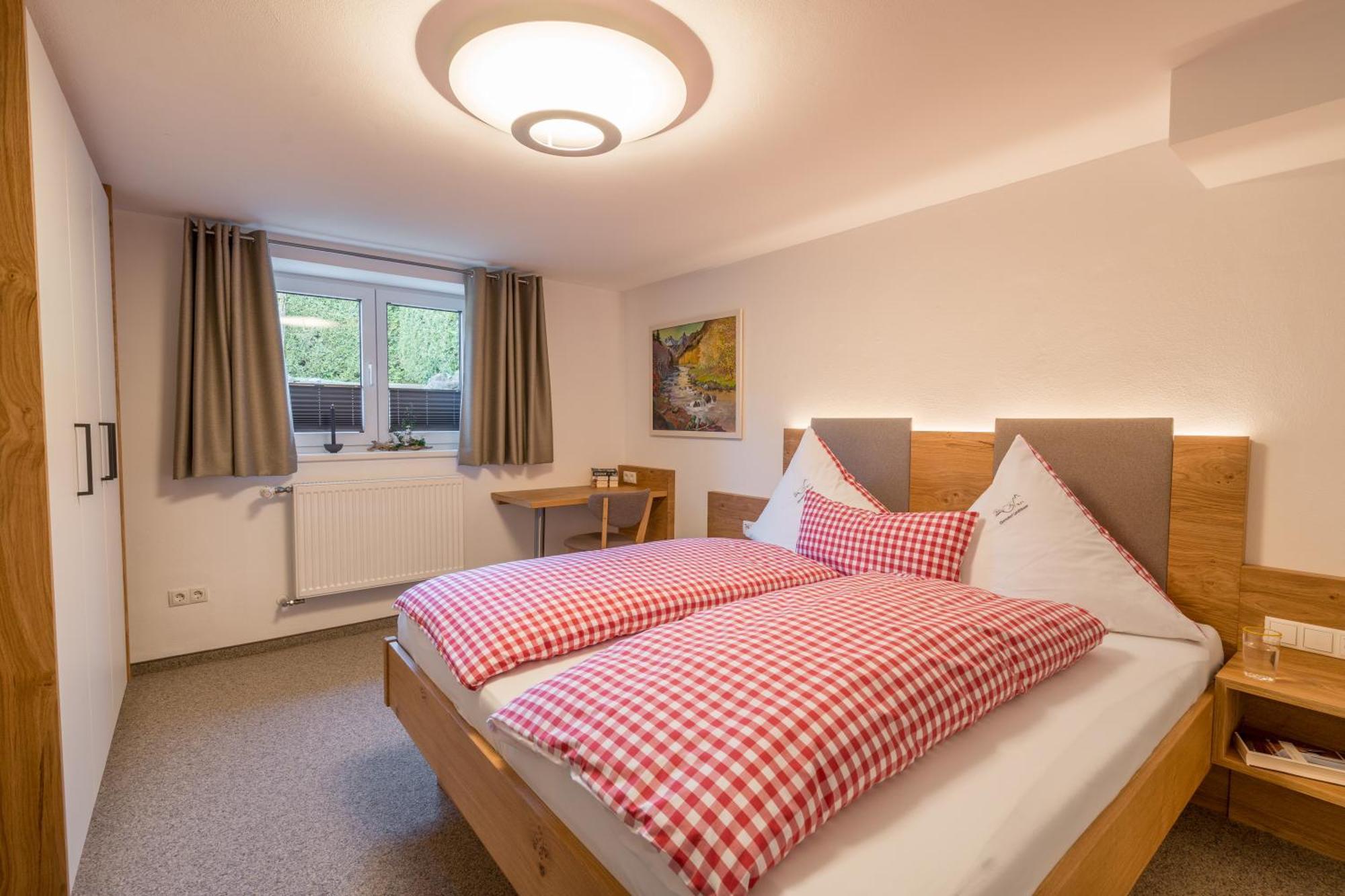 Landhaus Ohrwumslar Oberstdorf Kültér fotó